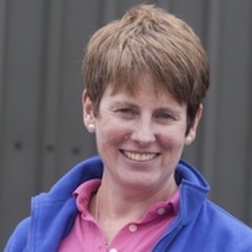 Michelle Sutton, Chair of the Board of Director, Muirfield Riding Therapy