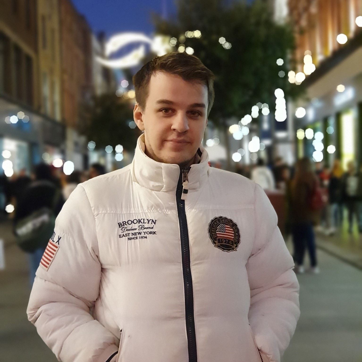 Alex Strachan, Developer, Bad Dinosaur