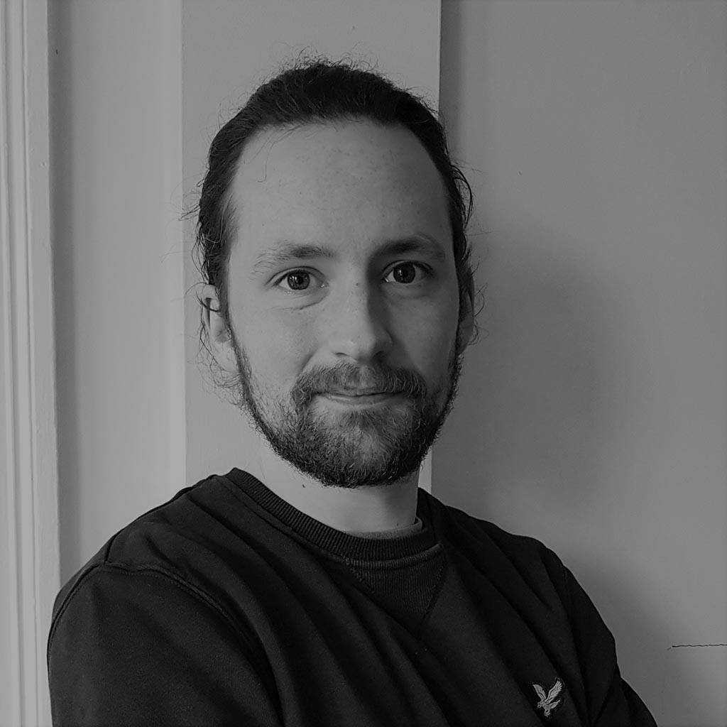 Ian Henderson, Developer, Bad Dinosaur